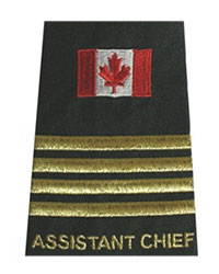 FSU Epaulettes
